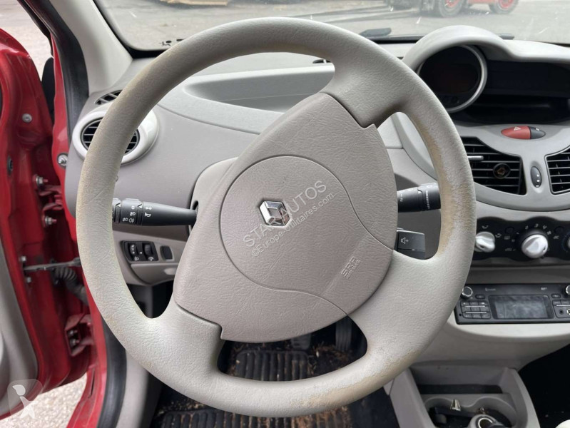 Véhicule utilitaire Renault