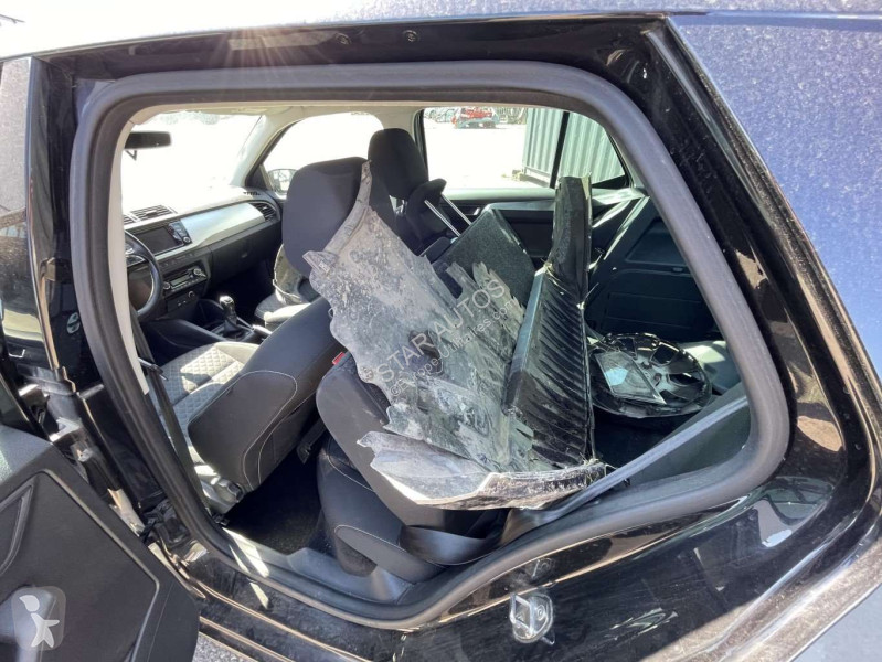 Véhicule utilitaire Skoda
