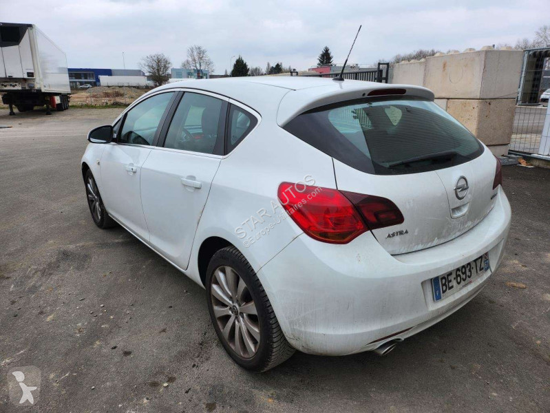 Véhicule utilitaire Opel