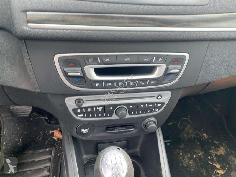 Véhicule utilitaire Renault