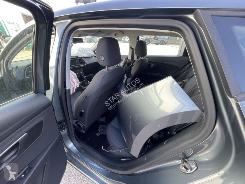 Véhicule utilitaire Seat