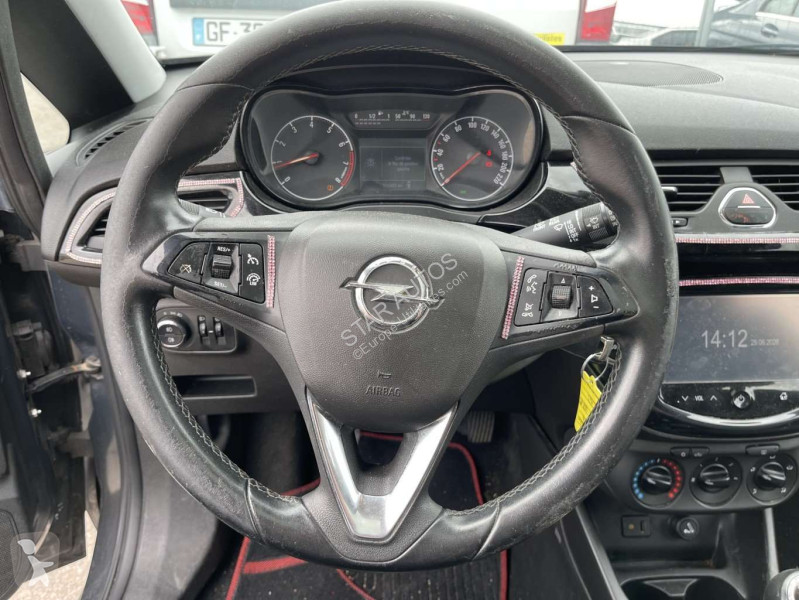 Véhicule utilitaire Opel