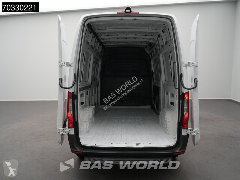 Varevogn Mercedes 112 L2H2 100% Elektrisch...
