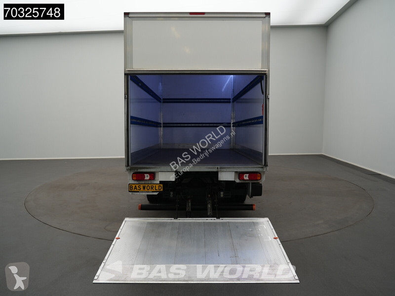 Bedrijfswagen Iveco 35C16 3.0L Laadklep...