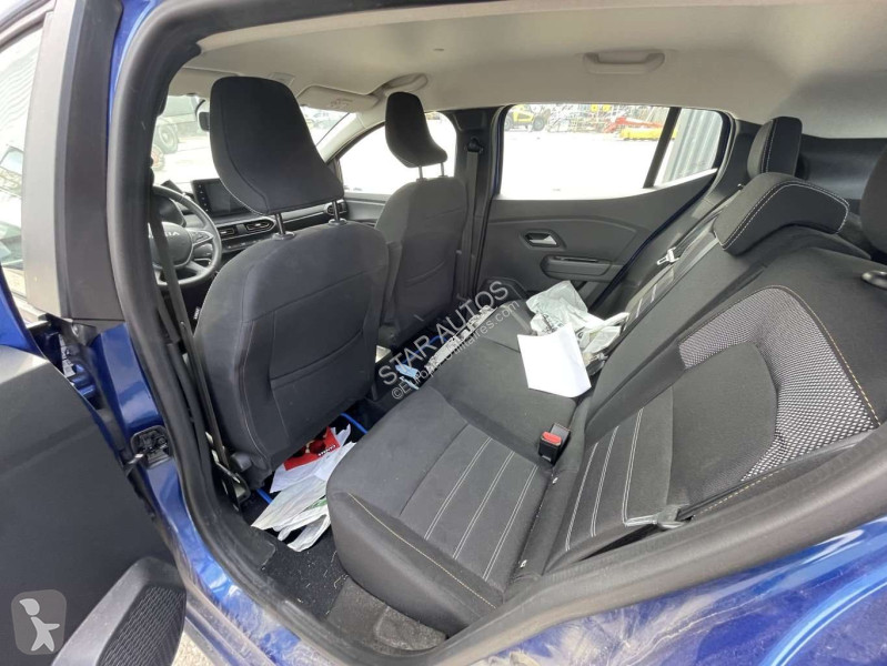 عربة نفعية Dacia