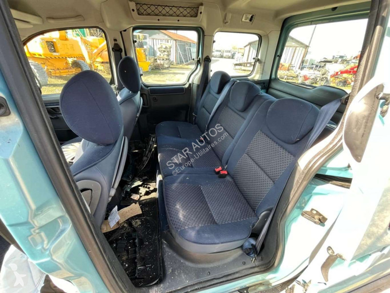 Véhicule utilitaire Citroën