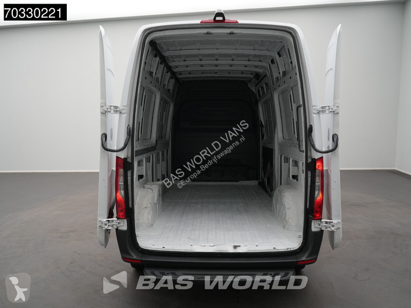 Furgoneta Mercedes 112 L2H2 100% Elektrisch...