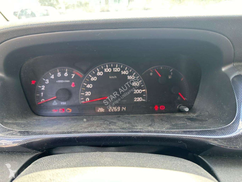 Samochód dostawczy Honda