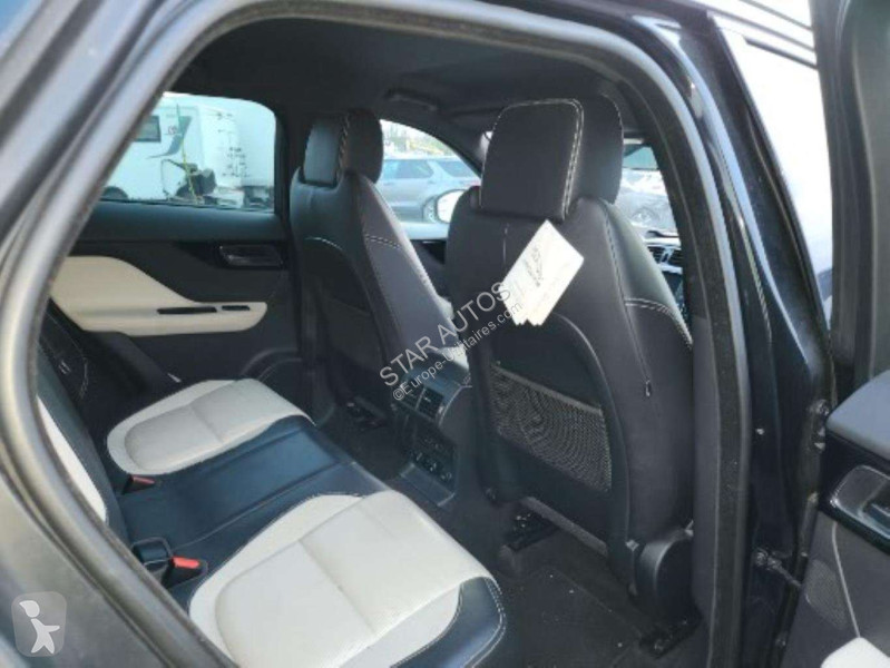 Samochód dostawczy Jaguar