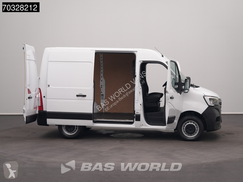 Furgoneta Renault L1H2 LED Navi Airco Cruise...