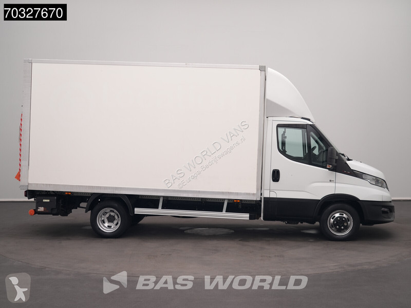 Iveco 35C16 3.0L Laadklep Dubbellucht Bakwagen...