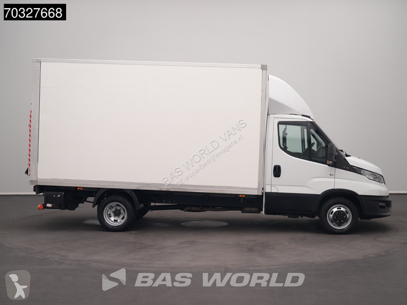 Furgoneta Iveco 35C16 3.0L Laadklep Dubbellucht...