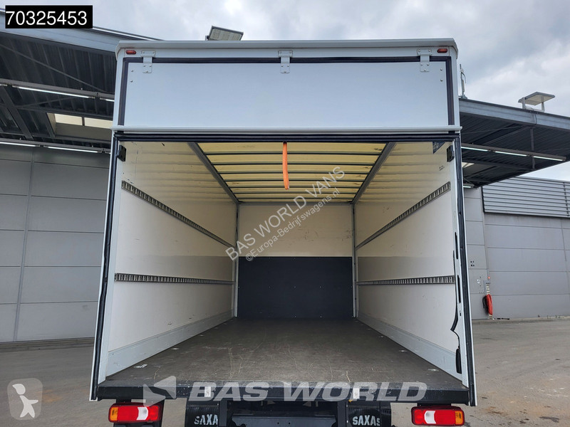 Furgoneta Iveco 72C18 3.0L Automaat 1000KG...