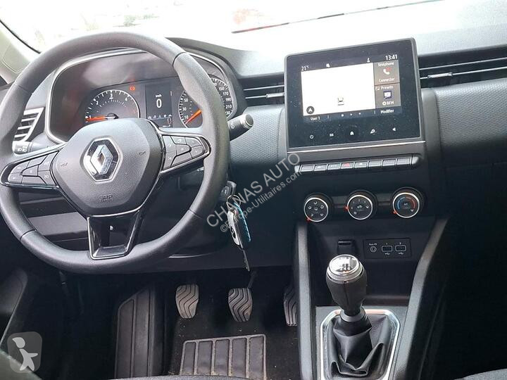 عربة نفعية Renault 1.5 Blue dCi 85 Air Nav