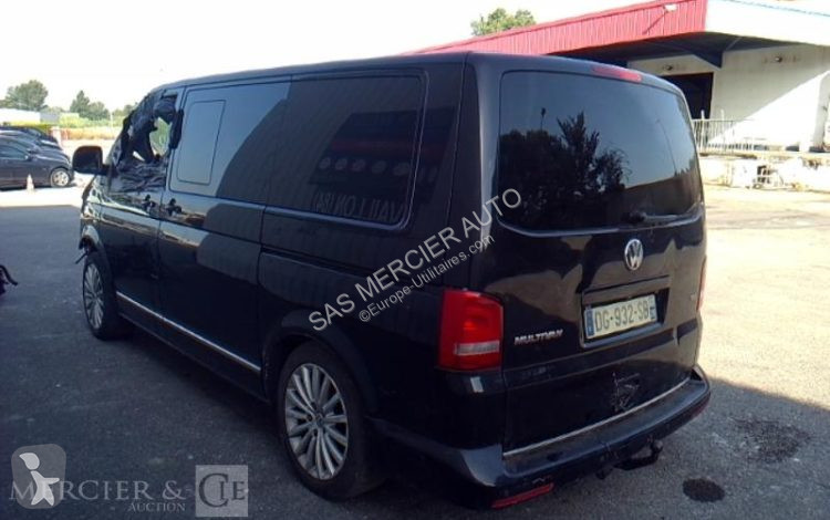 عربة نفعية Volkswagen