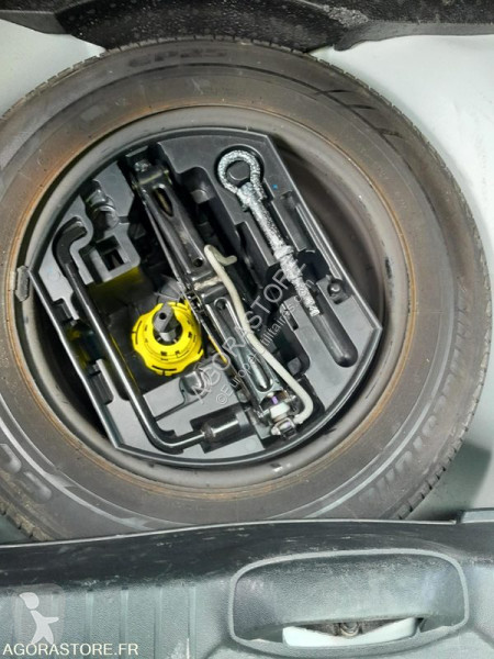 Furgoneta Peugeot 208