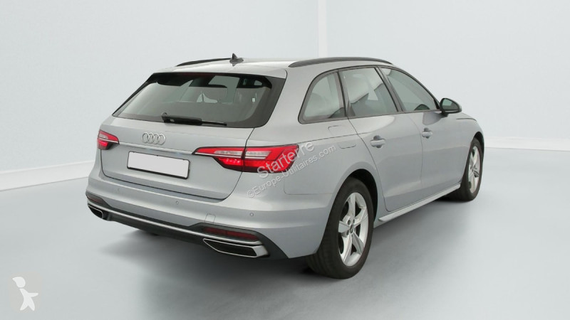 Audi  A4 AVANT Transporter