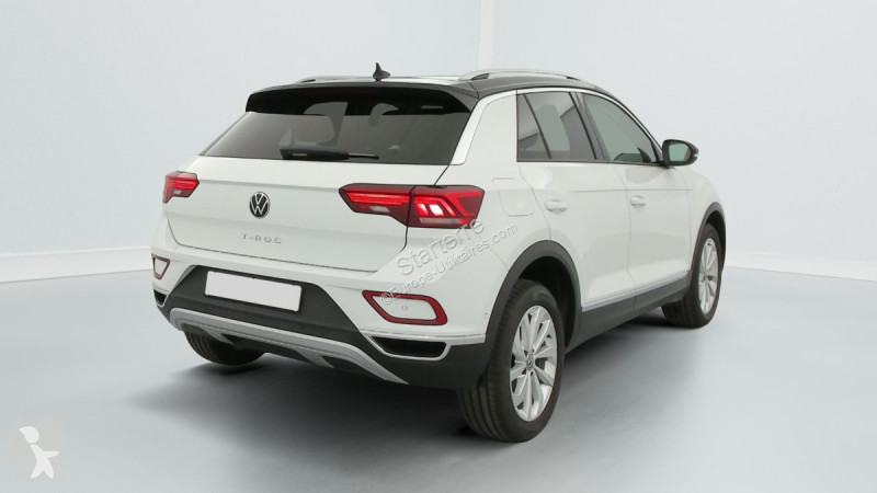 Véhicule utilitaire Volkswagen  T-roc