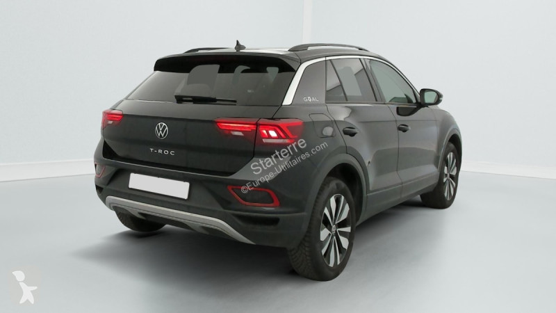 Volkswagen  T-roc Transporter