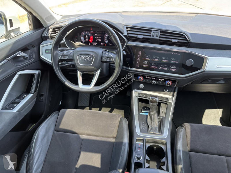 Samochód dostawczy Audi Q3 2.0 35 TDI 150 BV...