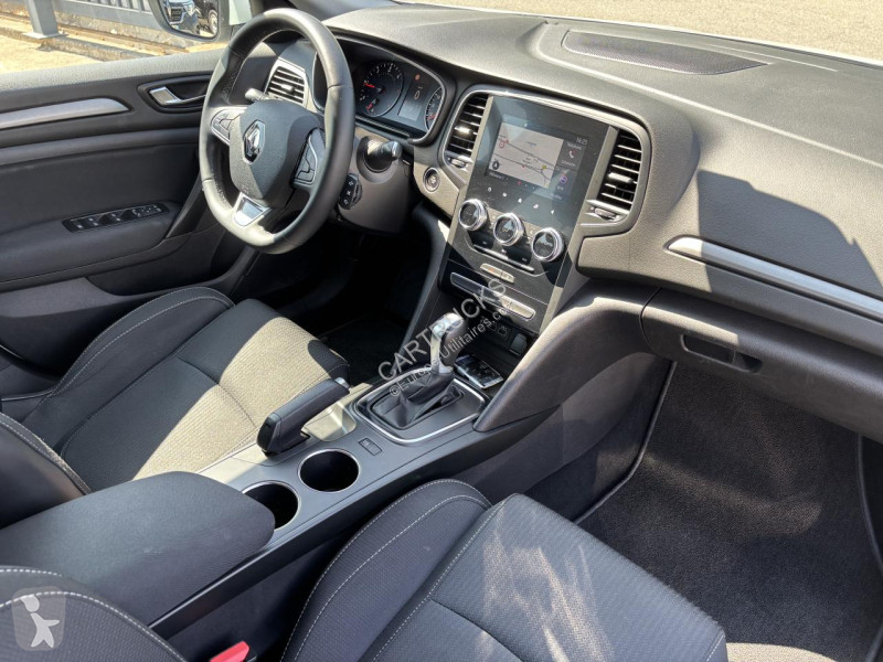 Véhicule utilitaire Renault MEGANE Mégane...