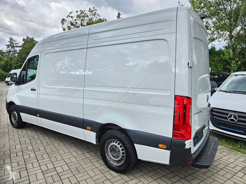Furgoneta Mercedes 317 CDI...