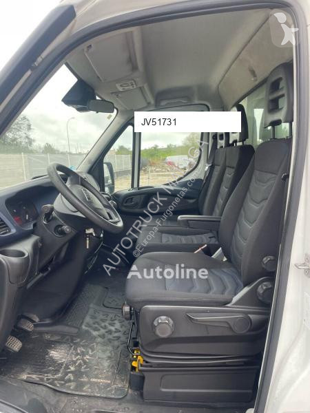Furgoneta Iveco 35C14 GAS/GASOLINA GNC