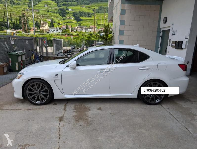 Nyttofordon Lexus IS F 5.0 V8