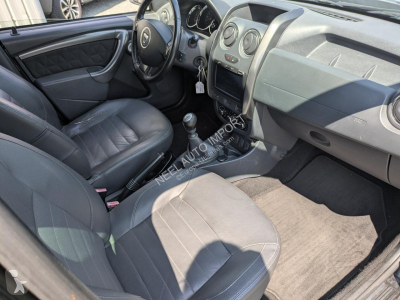 عربة نفعية Dacia DUSTER 1.5 DCI 110CH BVM6