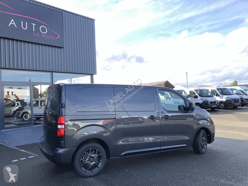 Véhicule utilitaire Citroën