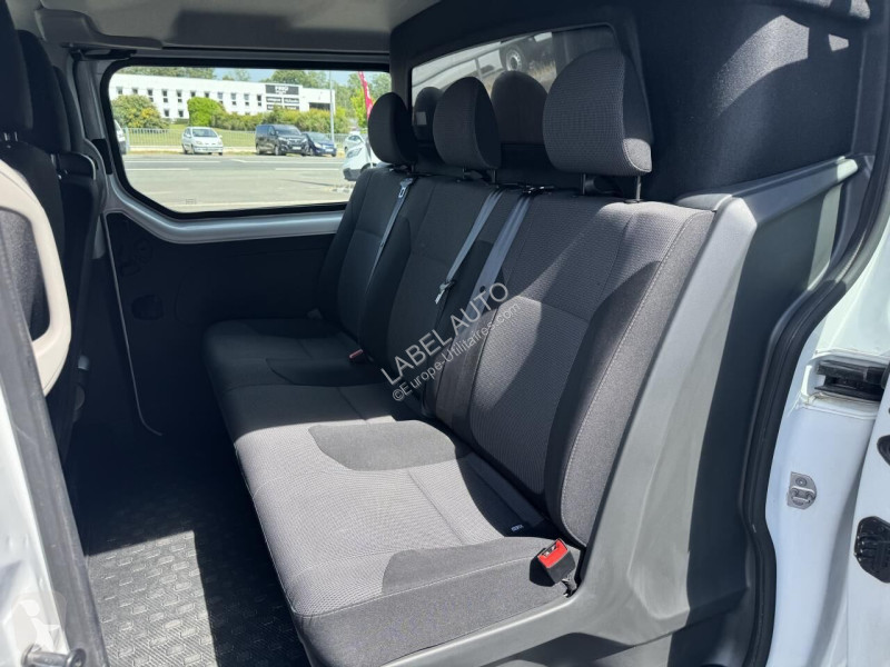 Véhicule utilitaire Renault 2.0