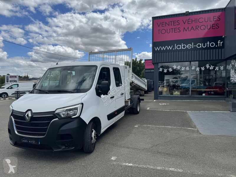 Véhicule utilitaire Renault 2.3