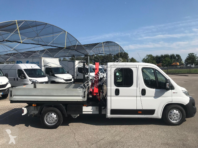 Veicolo commerciale Fiat Ducato maxi 35 LH1 2.3...