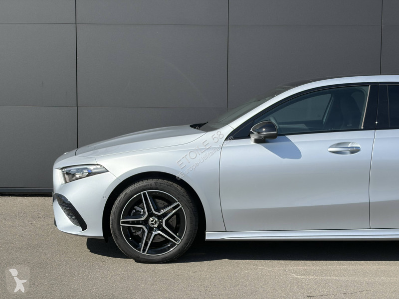 Véhicule utilitaire Mercedes Classe A 250 e...