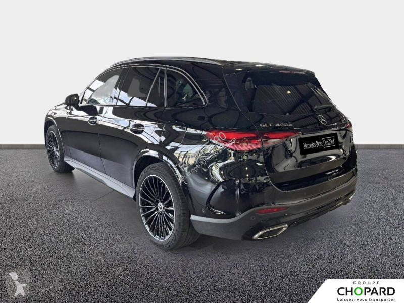 Véhicule utilitaire Mercedes GLC 400 e...