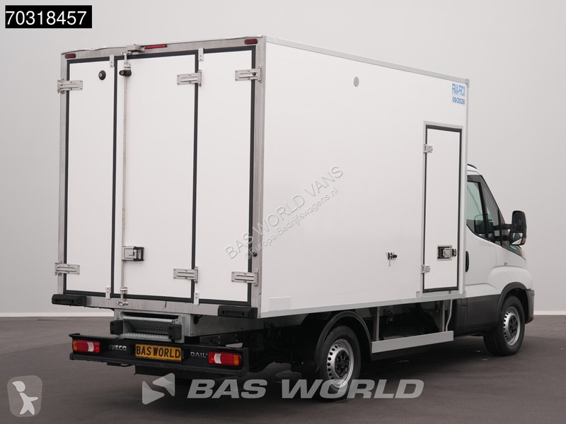 Samochód dostawczy Iveco 35S14 3.0L CNG Zijdeur...
