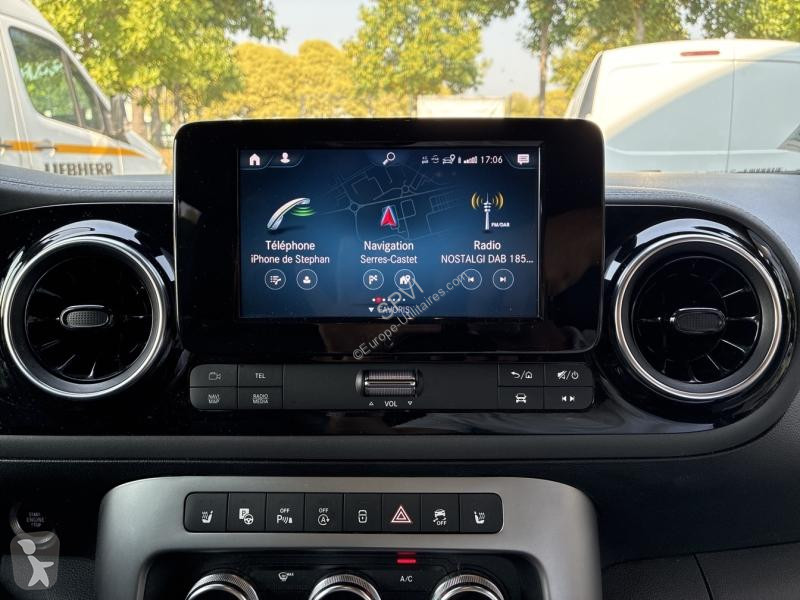 عربة نفعية Mercedes Classe T 180 d Progressive...