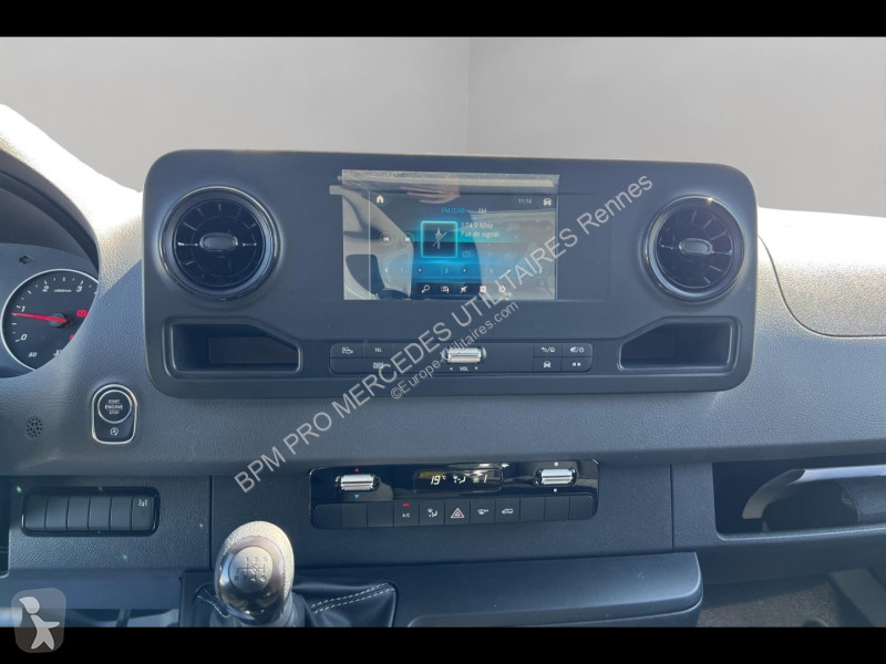 عربة نفعية Mercedes CCb 317 CDI 43 3T5 Pro