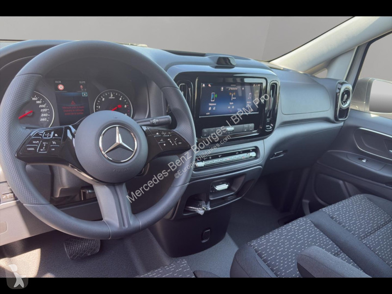 Mercedes Fg 114 CDI Long Pro Propulsion van