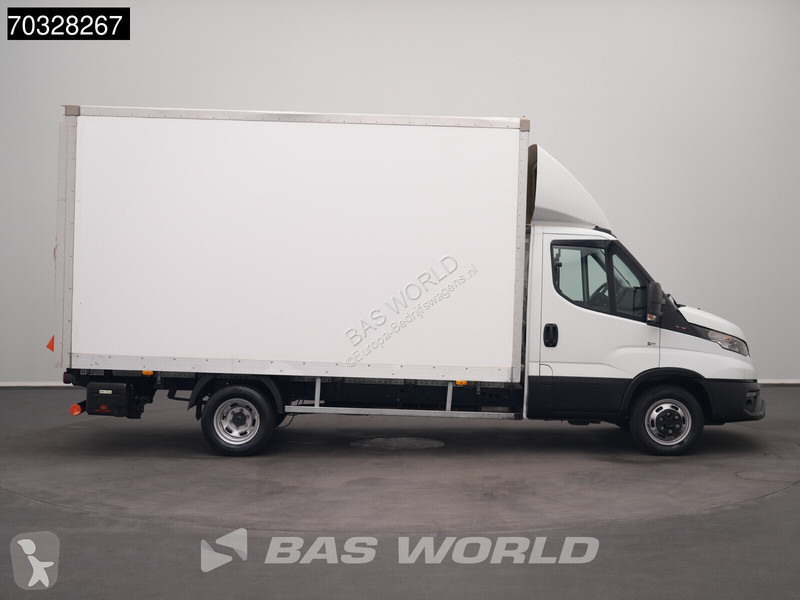 Iveco 35C16 3.0L Laadklep NEW MODEL Dubbellucht...