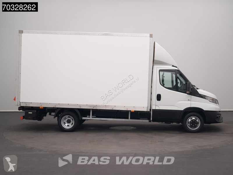 Véhicule utilitaire Iveco 35C16 3.0L Laadklep...
