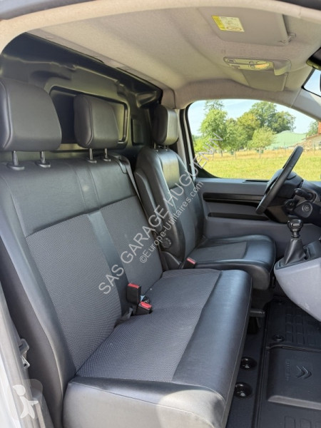 عربة نفعية Citroën JUMPY FG M 2.0 BLUEHDI 120CH...