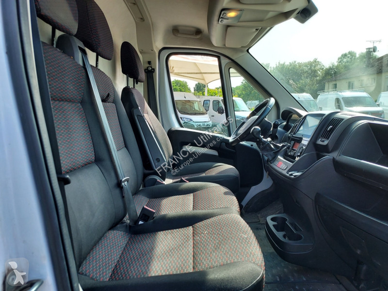 عربة نفعية Citroën JUMPER FG + GALERIE L3H2 3.5...