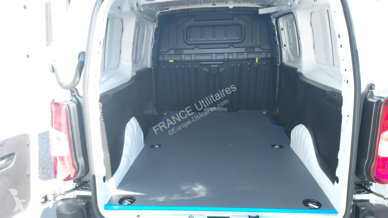Véhicule utilitaire Peugeot PARTNER BVA 3...