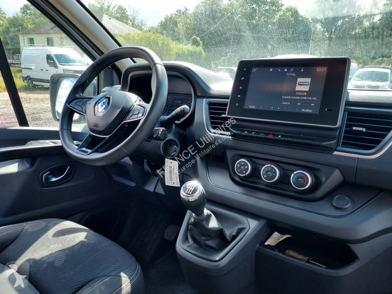 Furgoneta Renault TRAFIC III FG L2H1 3T 2.0...