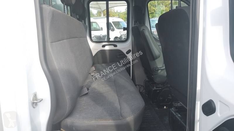 Nyttofordon Renault MASTER III BENNE ALU JPM 6...