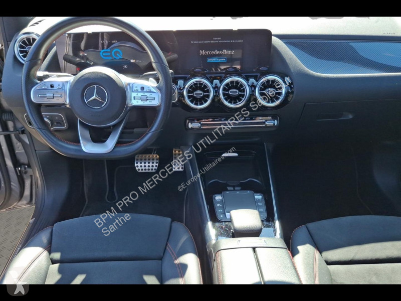 Veicolo commerciale Mercedes 250 e 160+102ch...