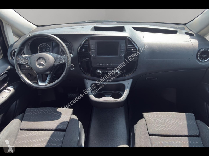 Varevogn Mercedes Fg 114 CDI Mixto Long Select...