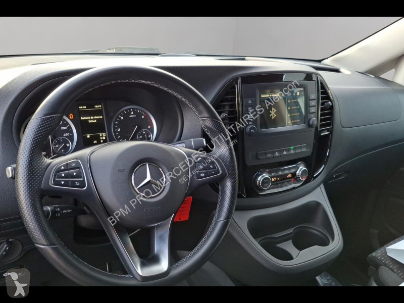 Furgoneta Mercedes Fg 119 CDI Mixto Long Pro...