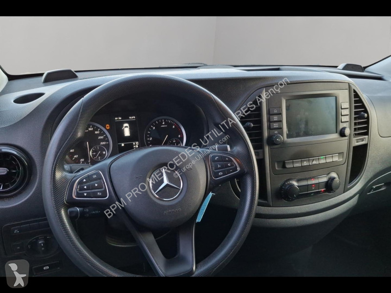 Mercedes Fg 114 CDI Long Pro Propulsion...